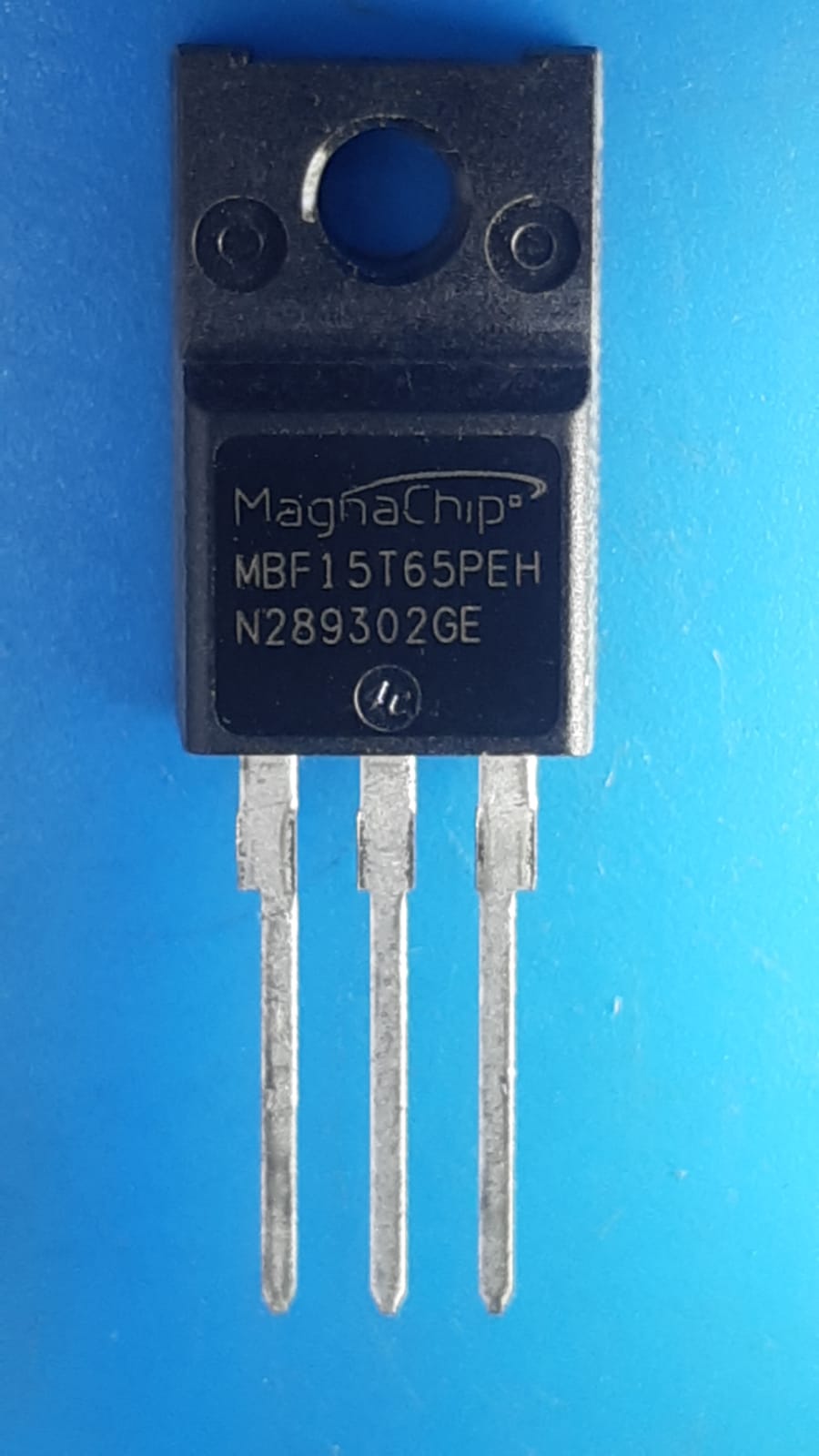 MBF15T65PEH in Transistor